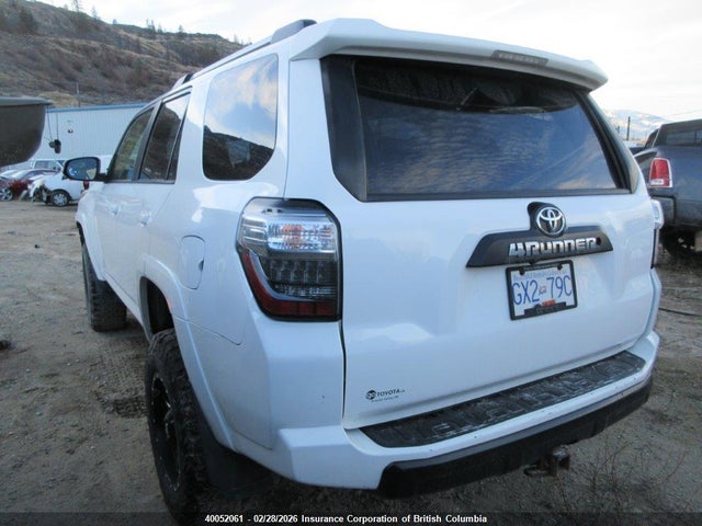 JTEBU5JR4F5256432 Toyota 4runner Sr5/limited/trail/trd Pro