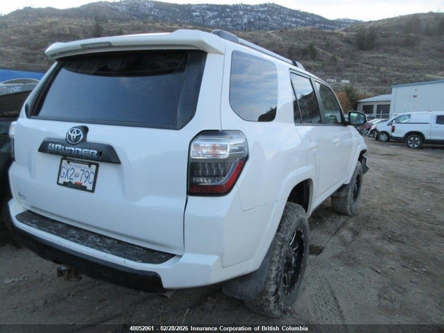 JTEBU5JR4F5256432 Toyota 4runner Sr5/limited/trail/trd Pro