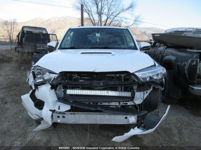 JTEBU5JR4F5256432 Toyota 4runner Sr5/limited/trail/trd Pro