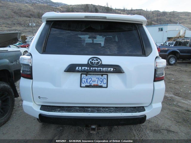 JTEBU5JR4F5256432 Toyota 4runner Sr5/limited/trail/trd Pro