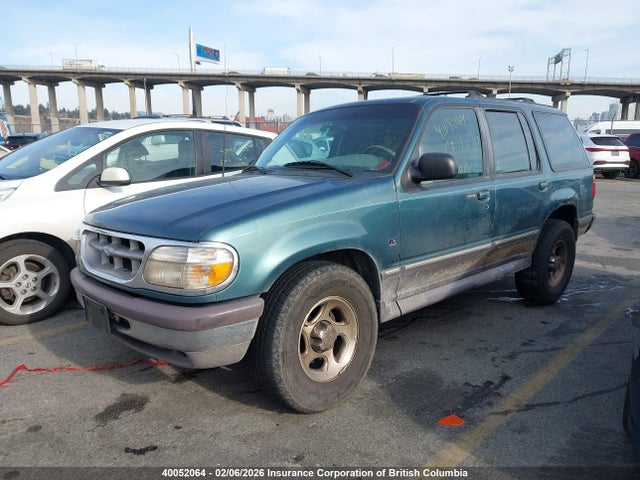 40052064 :رقم المزاد ، 1FMDU35P9TZB85917 vin ، 1996 Ford Explorer مزاد بيع