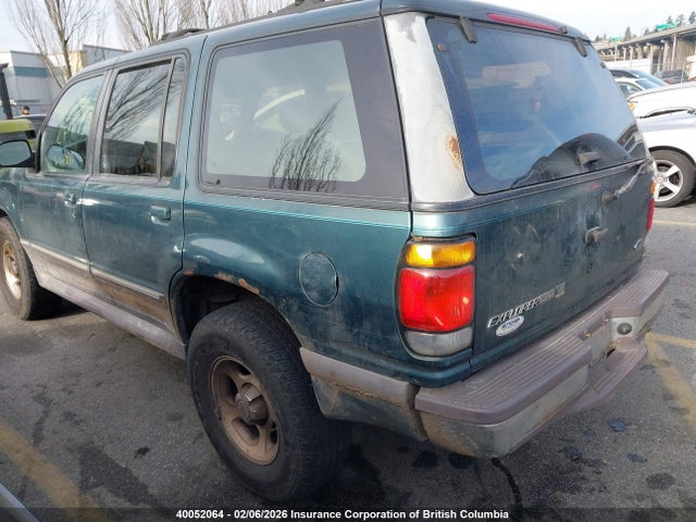 40052064 :رقم المزاد ، 1FMDU35P9TZB85917 vin ، 1996 Ford Explorer مزاد بيع