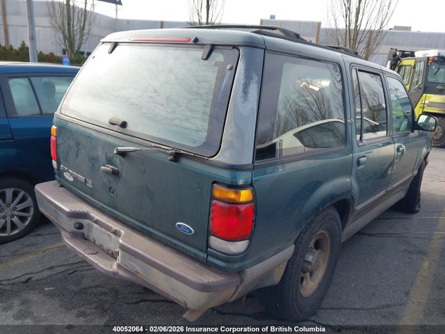 40052064 :رقم المزاد ، 1FMDU35P9TZB85917 vin ، 1996 Ford Explorer مزاد بيع