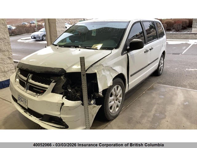 Dodge Grand Caravan Se 2015 2C4RDGBG1FR652218 Image 2