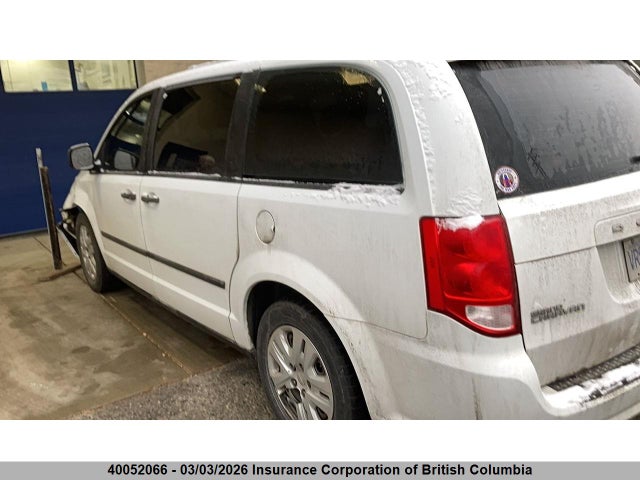 Dodge Grand Caravan Se 2015 2C4RDGBG1FR652218 Image 3
