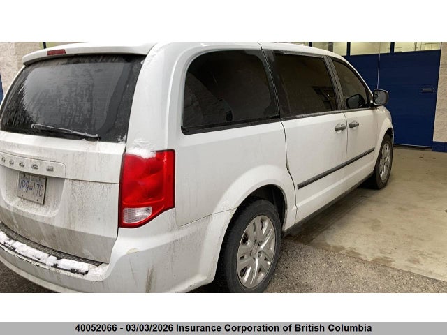 Dodge Grand Caravan Se 2015 2C4RDGBG1FR652218 Image 4