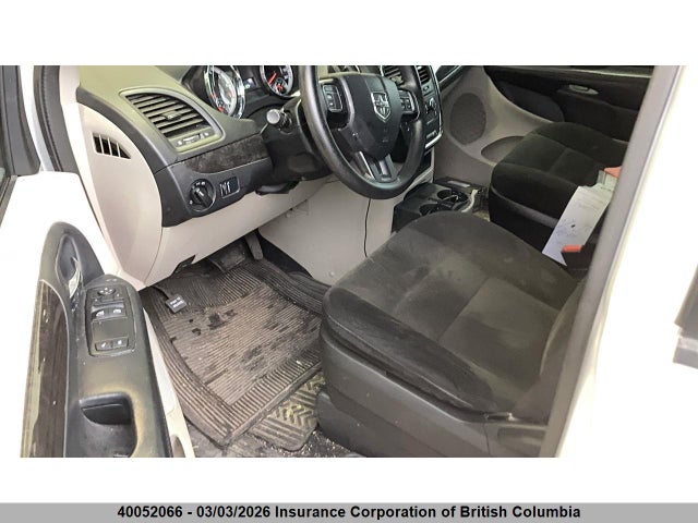 Dodge Grand Caravan Se 2015 2C4RDGBG1FR652218 Image 6