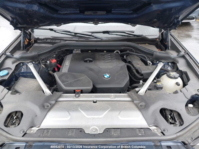 5UXTY5C04L9D16095 BMW X3