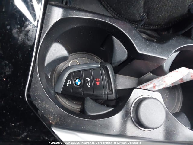 5UXTY5C04L9D16095 BMW X3