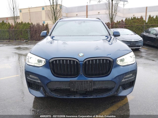 5UXTY5C04L9D16095 BMW X3