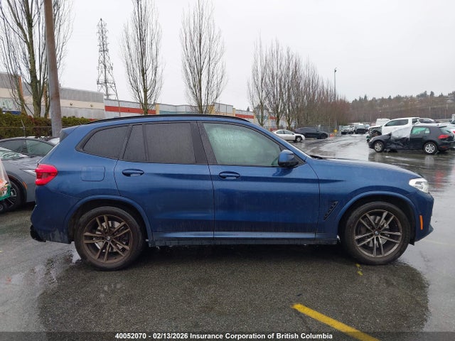 5UXTY5C04L9D16095 BMW X3