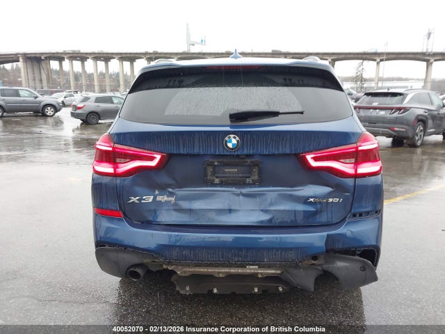 5UXTY5C04L9D16095 BMW X3