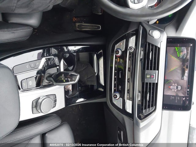 5UXTY5C04L9D16095 BMW X3