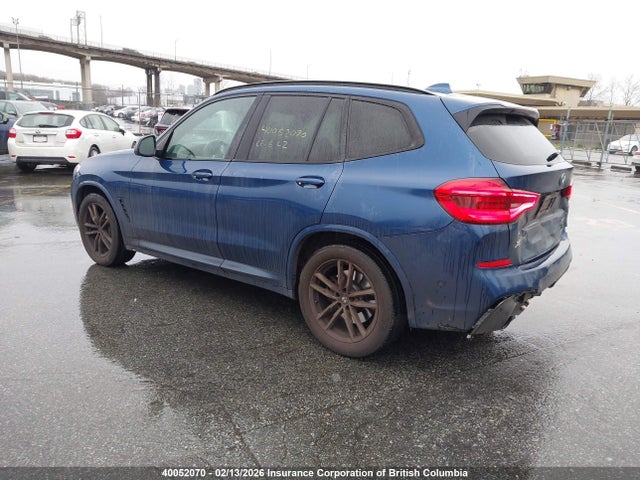 5UXTY5C04L9D16095 BMW X3