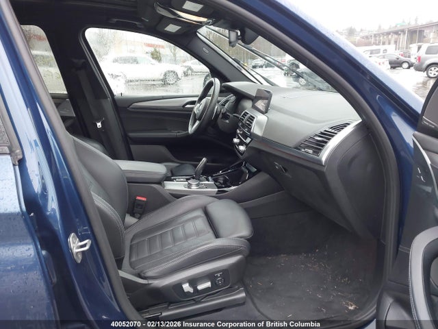 5UXTY5C04L9D16095 BMW X3