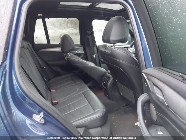 5UXTY5C04L9D16095 BMW X3