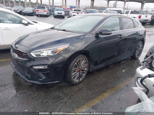 KIA Forte 2020 KNAF45A75L5060514 Image 2