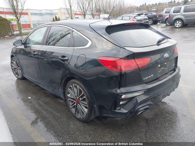 KIA Forte 2020 KNAF45A75L5060514 Image 3