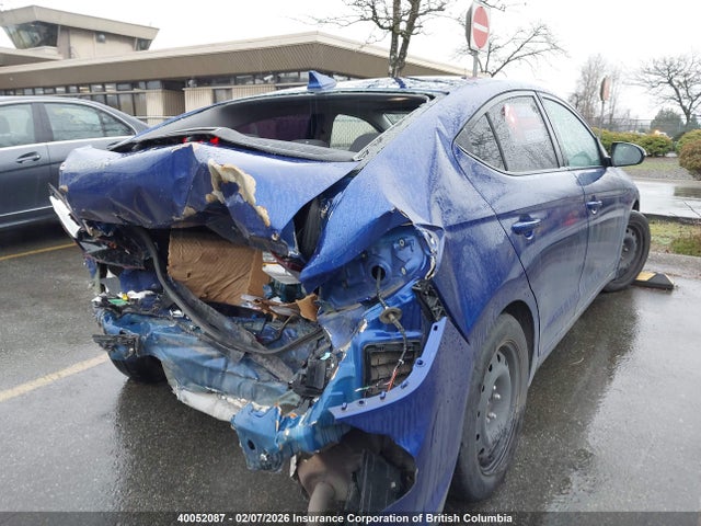 KMHD84LF3KU854506 Hyundai Elantra Sel/value/limited