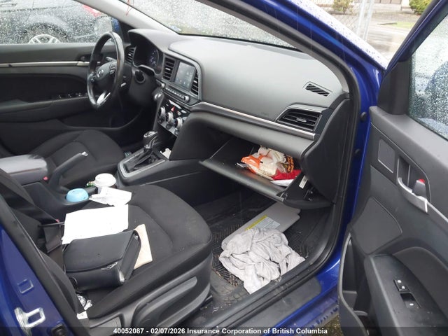 KMHD84LF3KU854506 Hyundai Elantra Sel/value/limited