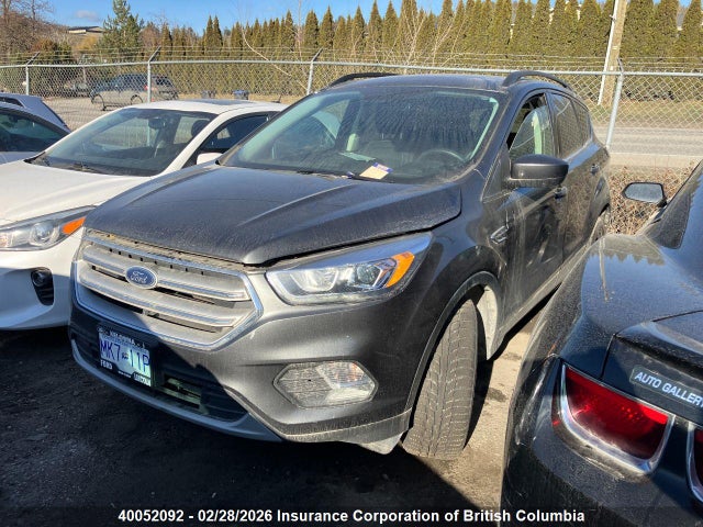 Ford ESCAPE SEL 2018 1FMCU9HD7JUB63263 Image 2
