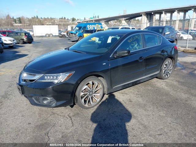 Acura ILX 2016 19UDE2F85GA803372 Image 2
