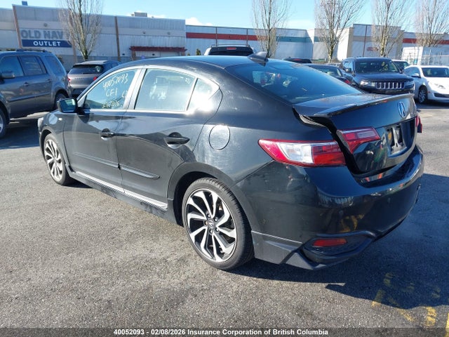 Acura ILX 2016 19UDE2F85GA803372 Image 3
