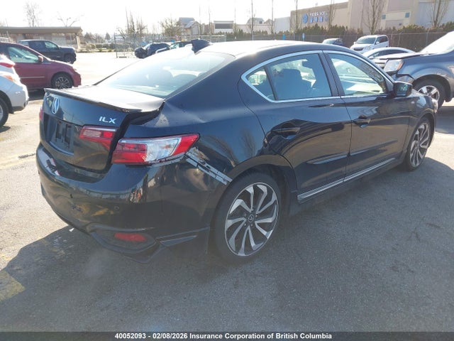 Acura ILX 2016 19UDE2F85GA803372 Image 4