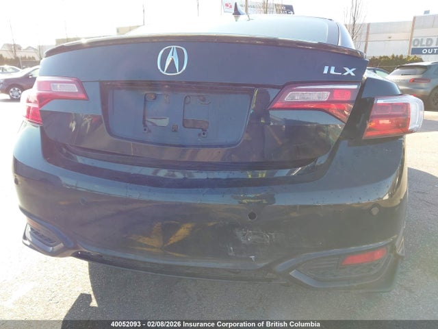 Acura ILX 2016 19UDE2F85GA803372 Image 6