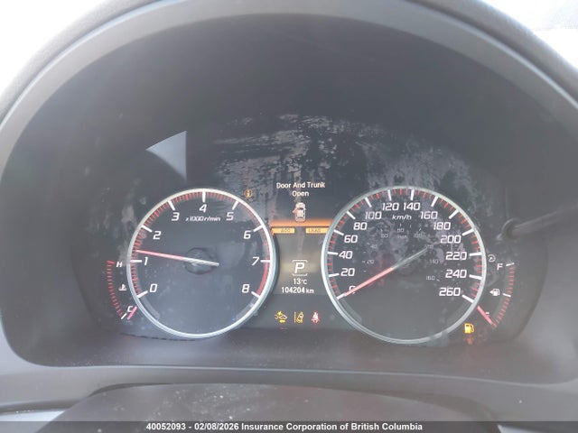 Acura ILX 2016 19UDE2F85GA803372 Image 7