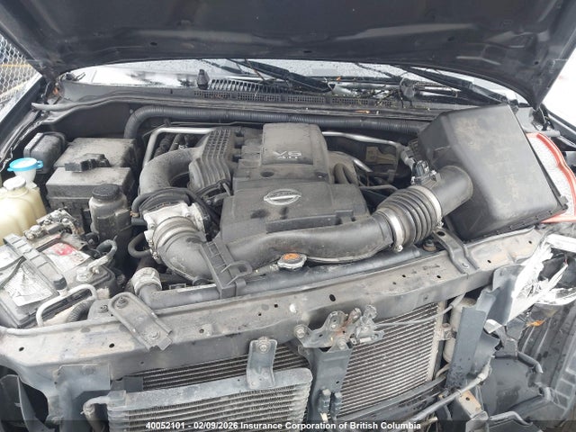 1N6AD0EV3GN759653 Nissan Frontier S/sv/sl/pro-4x