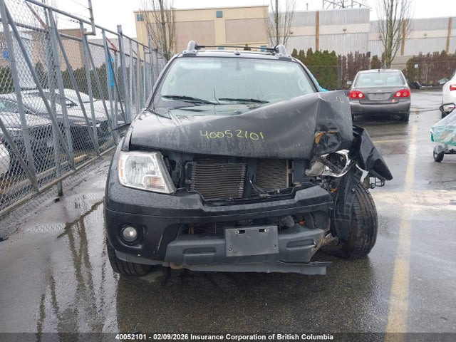 1N6AD0EV3GN759653 Nissan Frontier S/sv/sl/pro-4x