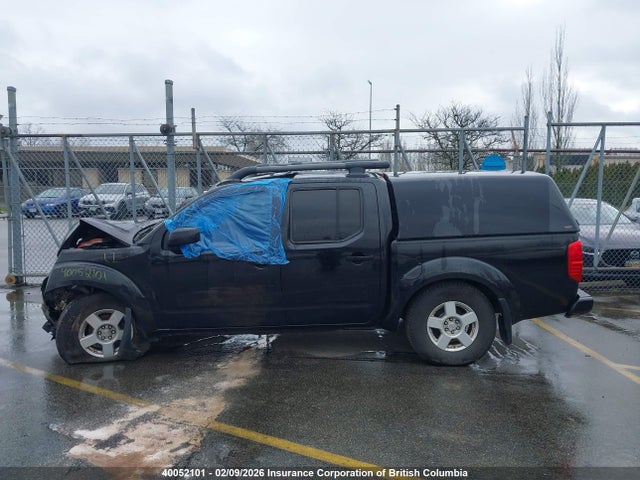 1N6AD0EV3GN759653 Nissan Frontier S/sv/sl/pro-4x