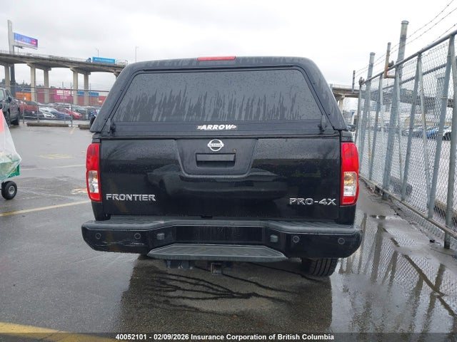1N6AD0EV3GN759653 Nissan Frontier S/sv/sl/pro-4x