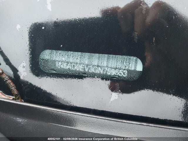 1N6AD0EV3GN759653 Nissan Frontier S/sv/sl/pro-4x