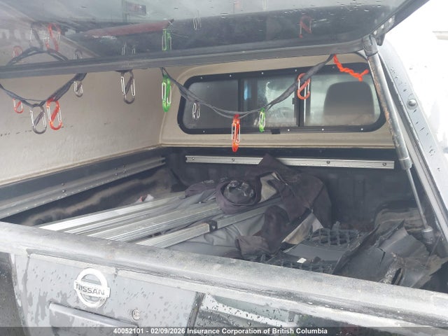 1N6AD0EV3GN759653 Nissan Frontier S/sv/sl/pro-4x