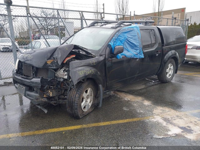 1N6AD0EV3GN759653 Nissan Frontier S/sv/sl/pro-4x