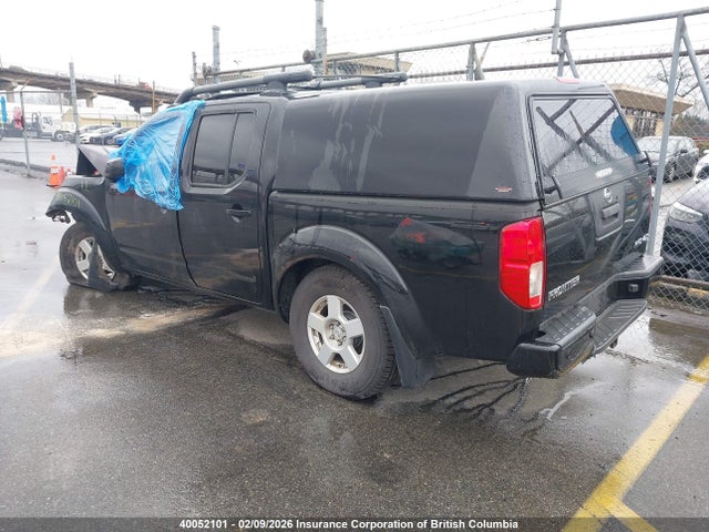 1N6AD0EV3GN759653 Nissan Frontier S/sv/sl/pro-4x