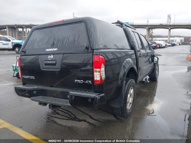 1N6AD0EV3GN759653 Nissan Frontier S/sv/sl/pro-4x