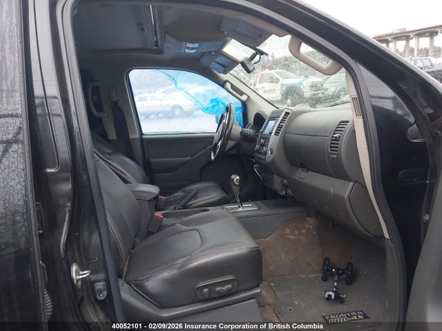 1N6AD0EV3GN759653 Nissan Frontier S/sv/sl/pro-4x