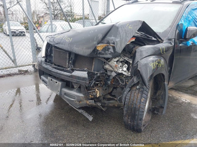 1N6AD0EV3GN759653 Nissan Frontier S/sv/sl/pro-4x