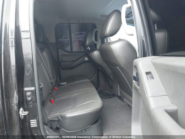 1N6AD0EV3GN759653 Nissan Frontier S/sv/sl/pro-4x