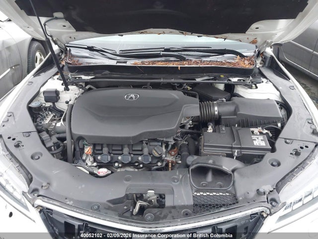 Acura TLX 2015 19UUB3F78FA802236 Image 10