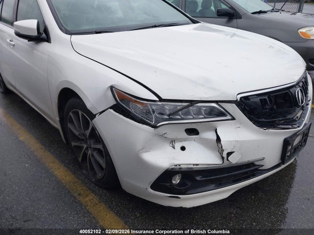 Acura TLX 2015 19UUB3F78FA802236 Image 12