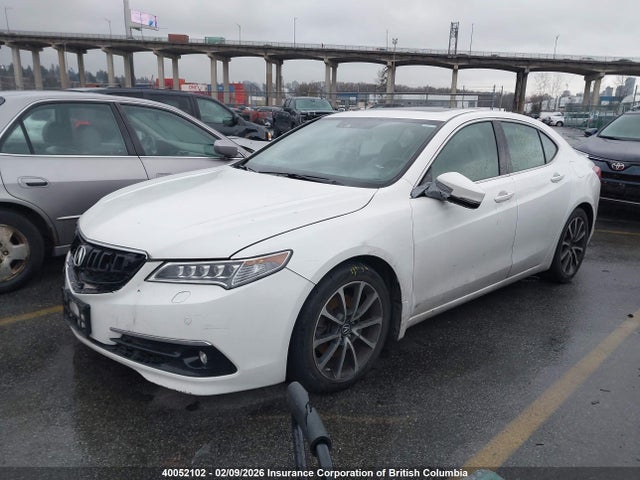 Acura TLX 2015 19UUB3F78FA802236 Image 2