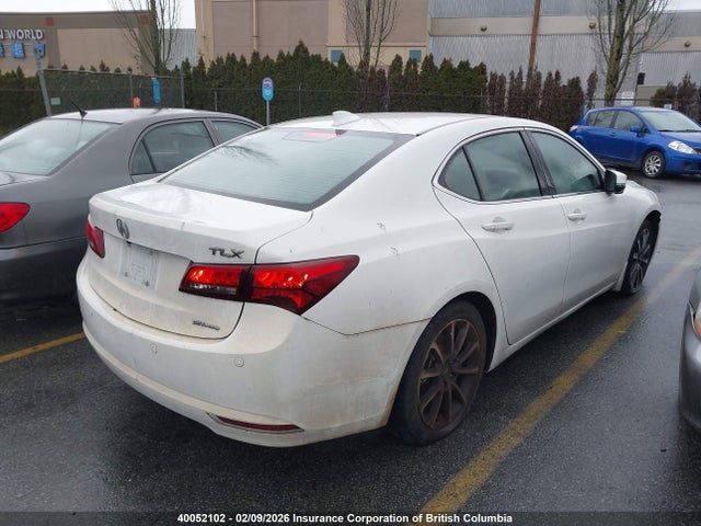 Acura TLX 2015 19UUB3F78FA802236 Image 4