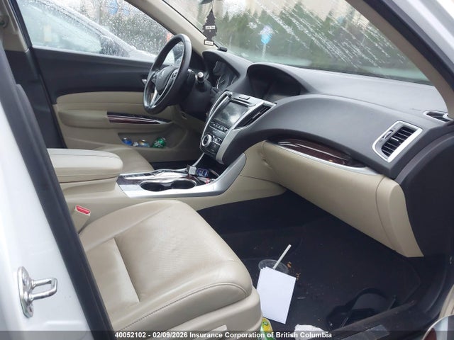 Acura TLX 2015 19UUB3F78FA802236 Image 5