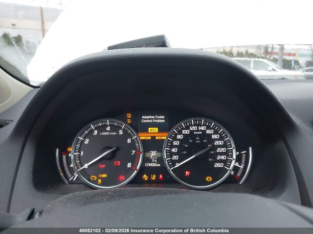 Acura TLX 2015 19UUB3F78FA802236 Image 7