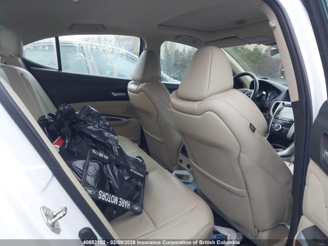 Acura TLX 2015 19UUB3F78FA802236 Image 8