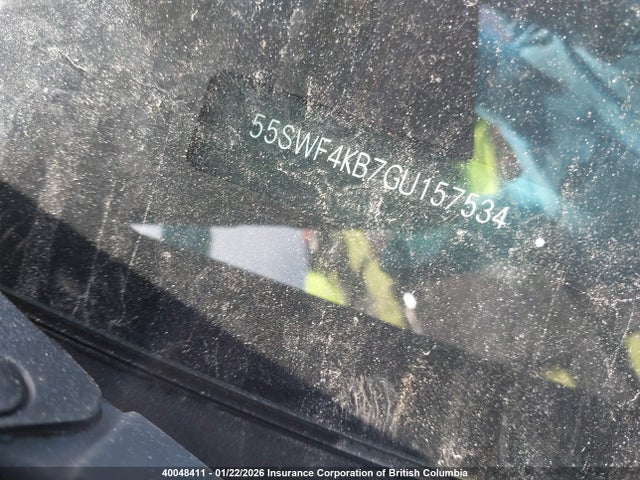 55SWF4KB7GU157534 Mercedes-Benz C 300 4matic